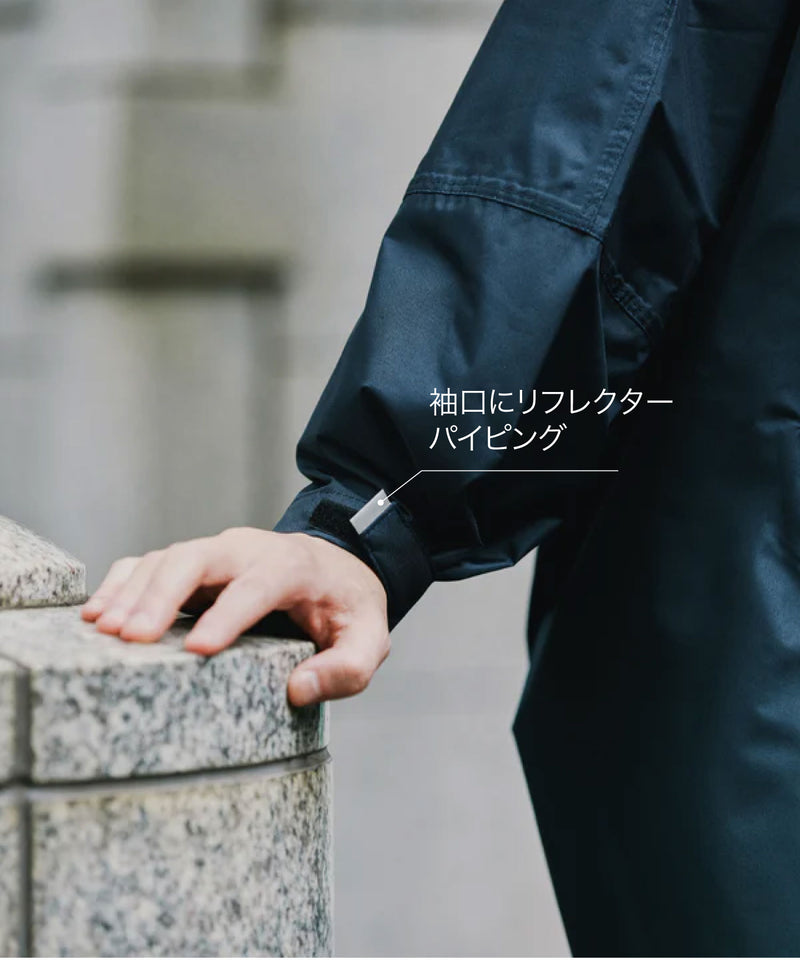 キウスタンダードレインポンチョ 2ND K404 – KiU公式オンラインショップ