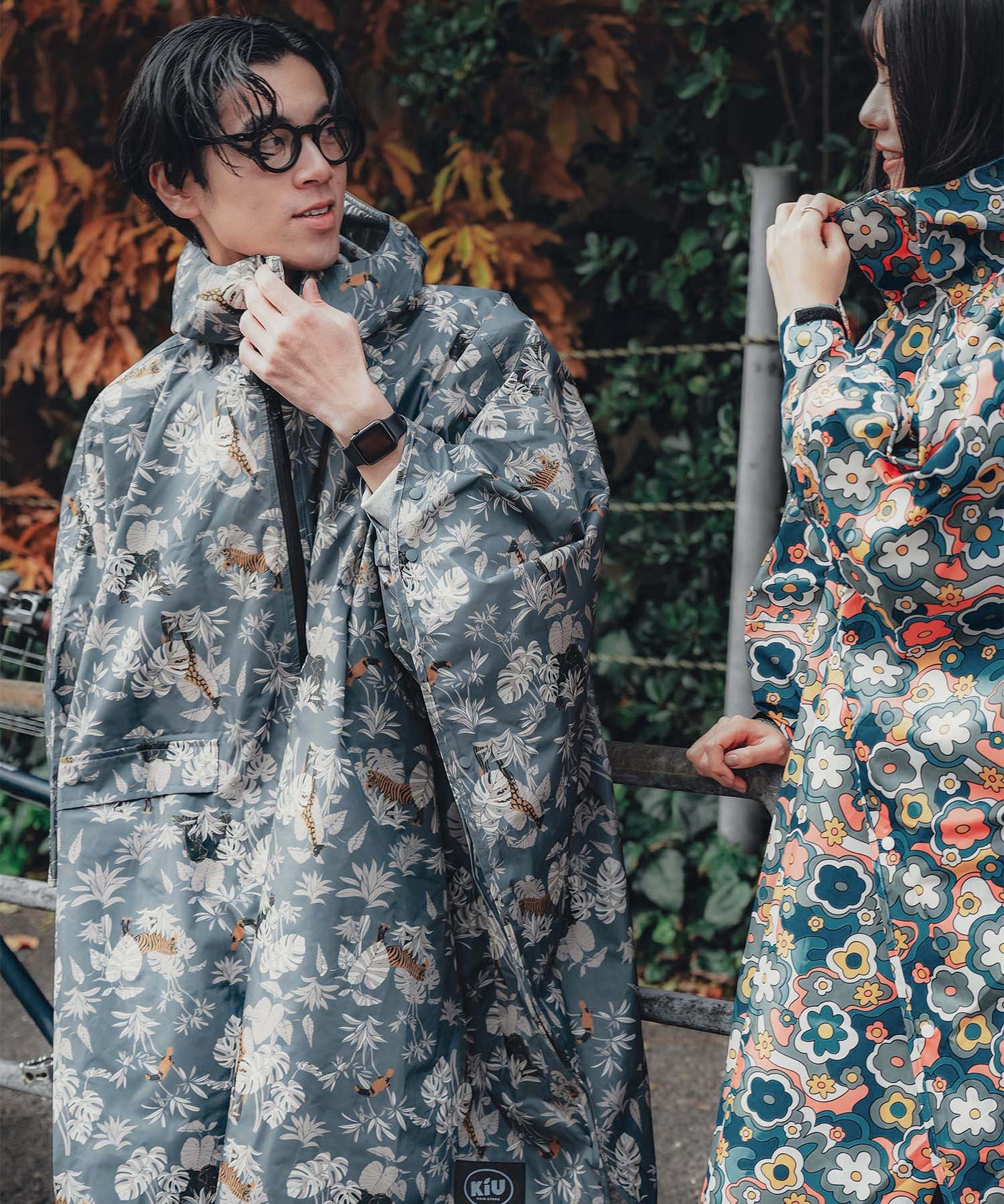 キウレインポンチョ 2ND K405 – KiU公式オンラインショップ