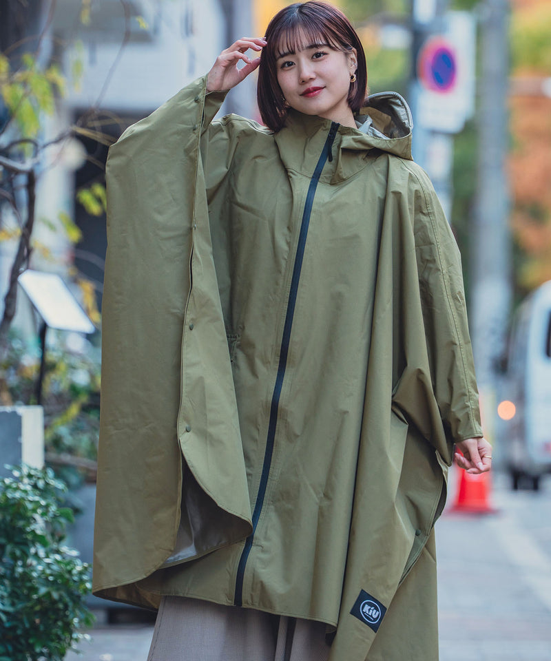 予約販売】キウレインポンチョ 2ND K405 – KiU公式オンラインショップ