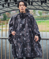 【予約販売】キウレインポンチョ 2ND K405