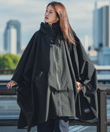 【予約販売】キウレインポンチョ 2ND K405
