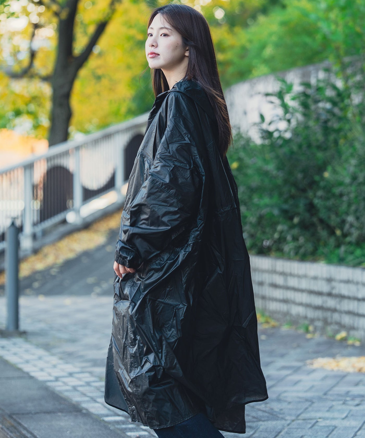 エアライトレインポンチョ K406 – KiU公式オンラインショップ