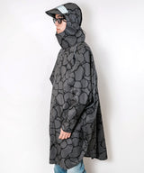 [预购②] Kivvivigable Bicycle Rain Poncho K407