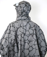 [预购②] Kivvivigable Bicycle Rain Poncho K407