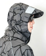 [预购②] Kivvivigable Bicycle Rain Poncho K407