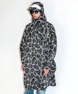 [预购②] Kivvivigable Bicycle Rain Poncho K407