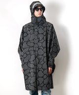 [预购②] Kivvivigable Bicycle Rain Poncho K407