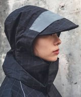 [预购②] Kivvivigable Bicycle Rain Poncho K407