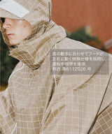 KiU 腳踏車專用高防水機能雨衣 K407