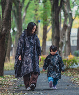 KiU Kids rain coat K409