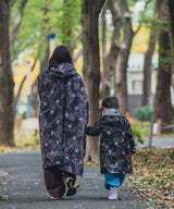 KiU Kids rain coat K409