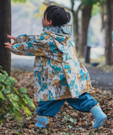 KiU Kids rain coat K409