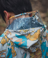 KiU Kids rain coat K409