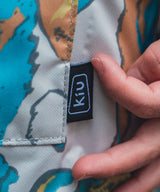 KiU Kids rain coat K409