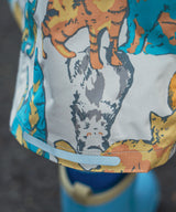 KiU Kids rain coat K409