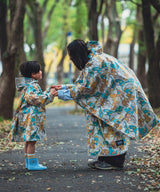 KiU Kids rain coat K409