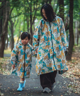 KiU Kids rain coat K409