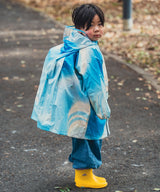 KiU Kids rain coat K409