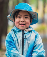 KiU Kids rain coat K409