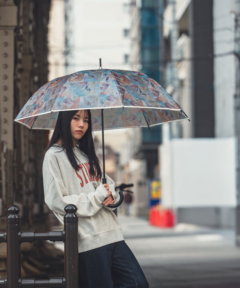 [Arrive in April] Chiu Plastic Umbrella K418