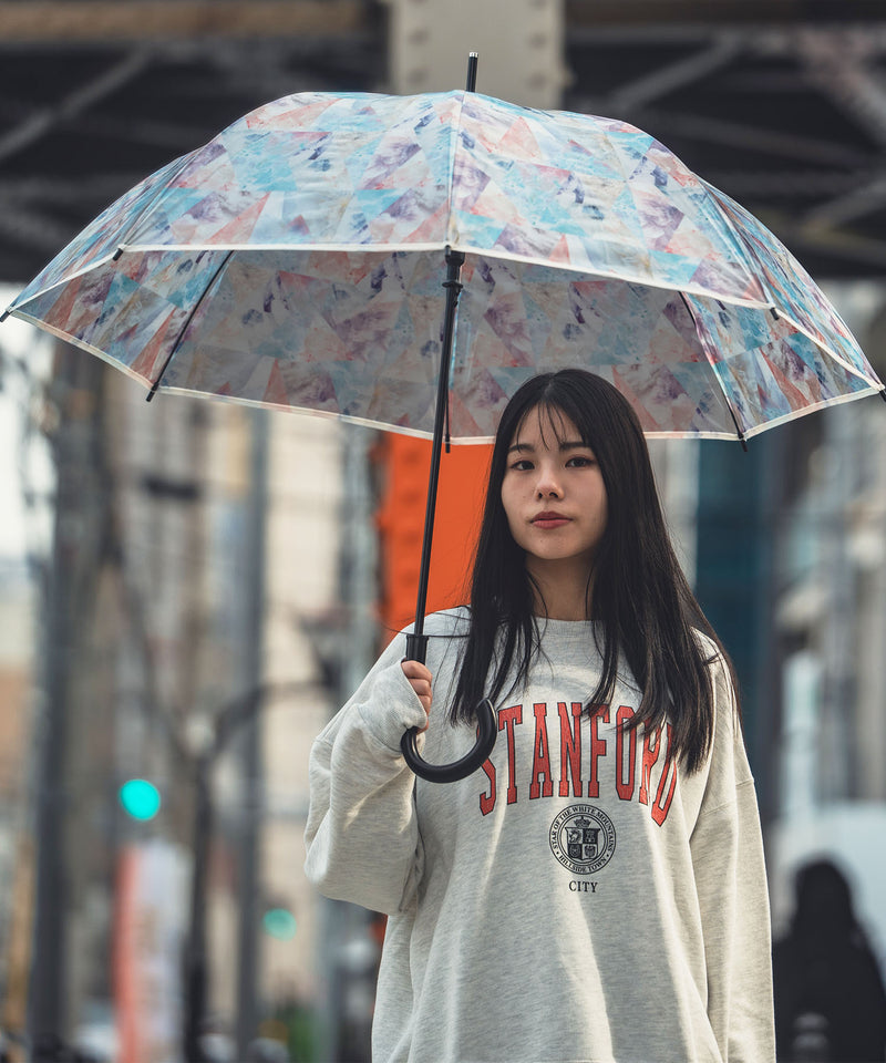 [Arrive in April] Chiu Plastic Umbrella K418