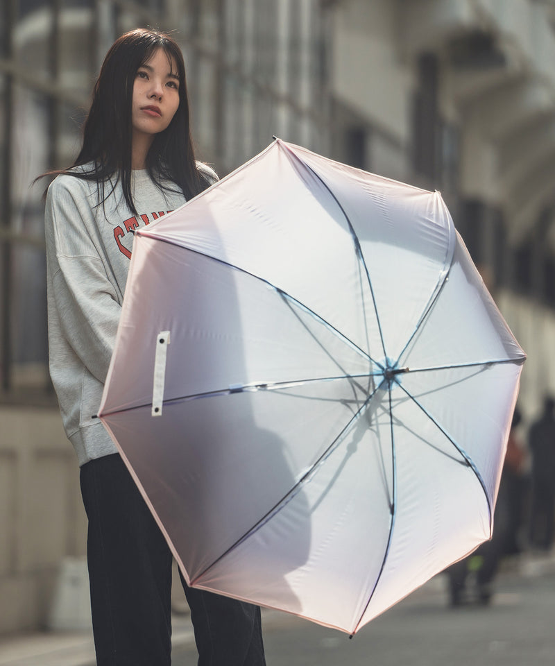 [Arrive in April] Chiu Plastic Umbrella K418