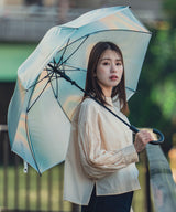 [Arrive in April] Chiu Plastic Umbrella K418