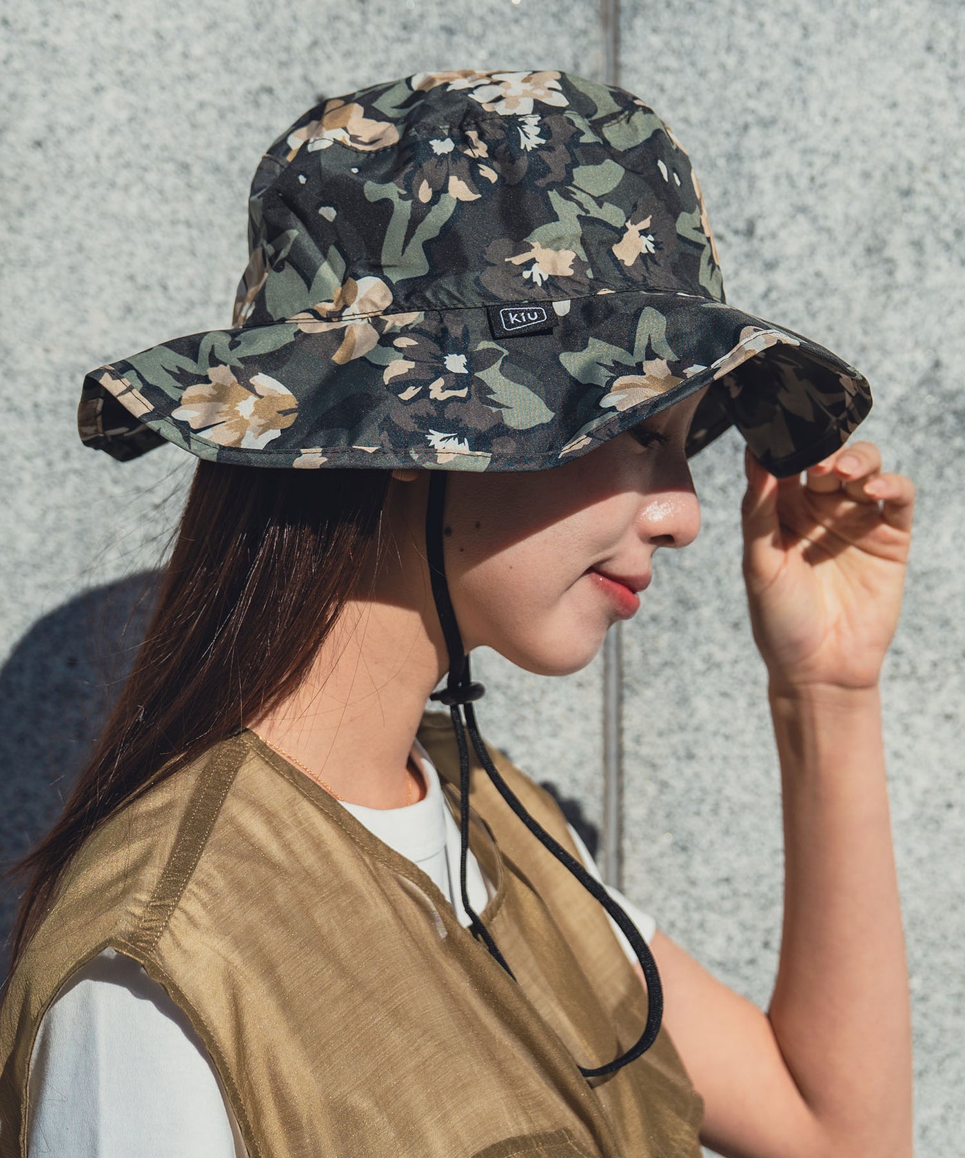 予約販売】UV&RAIN パッカブルサファリハット 2ND K428 – KiU公式