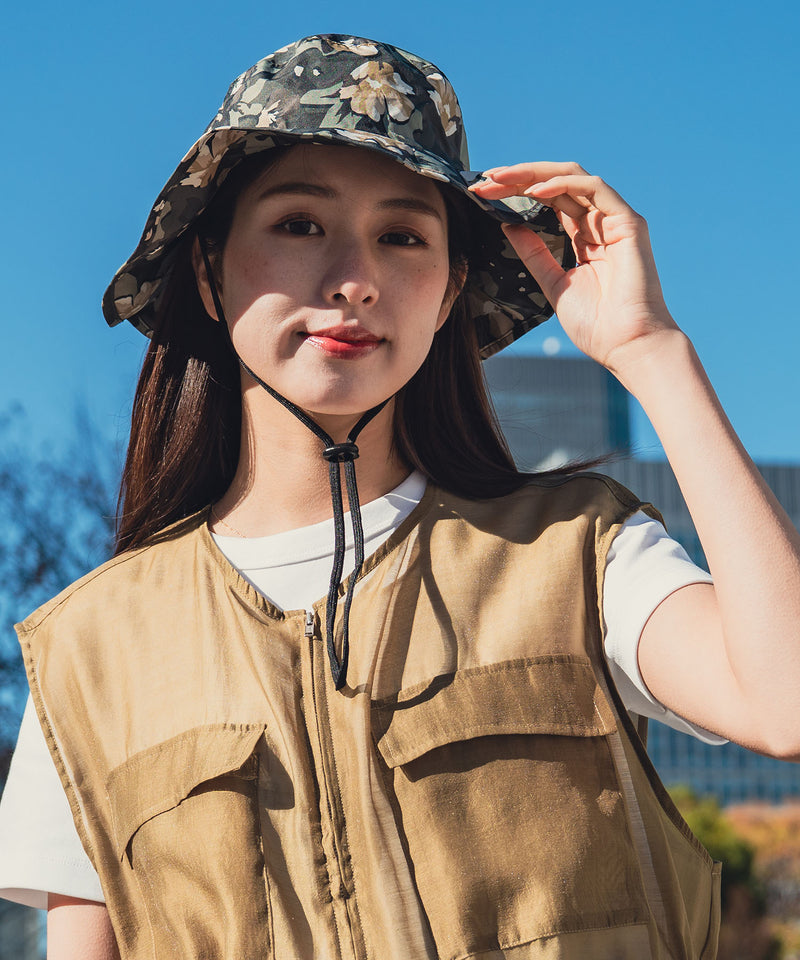 予約販売】UV&RAIN パッカブルサファリハット 2ND K428 – KiU公式