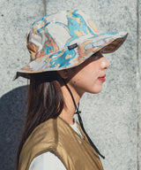 【予約販売】UV&RAIN パッカブルサファリハット 2ND K428