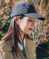 Sunshade jet cap 2nd K429