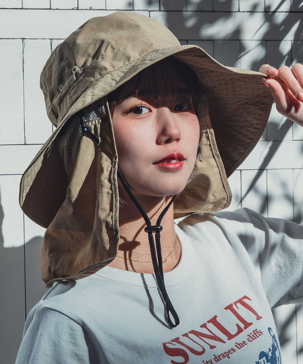 ポルノグラフィティ パームツリー柄 KIUコラボ バケットハット 楽天市場】kiu 帽子（柄花・植物）の通販