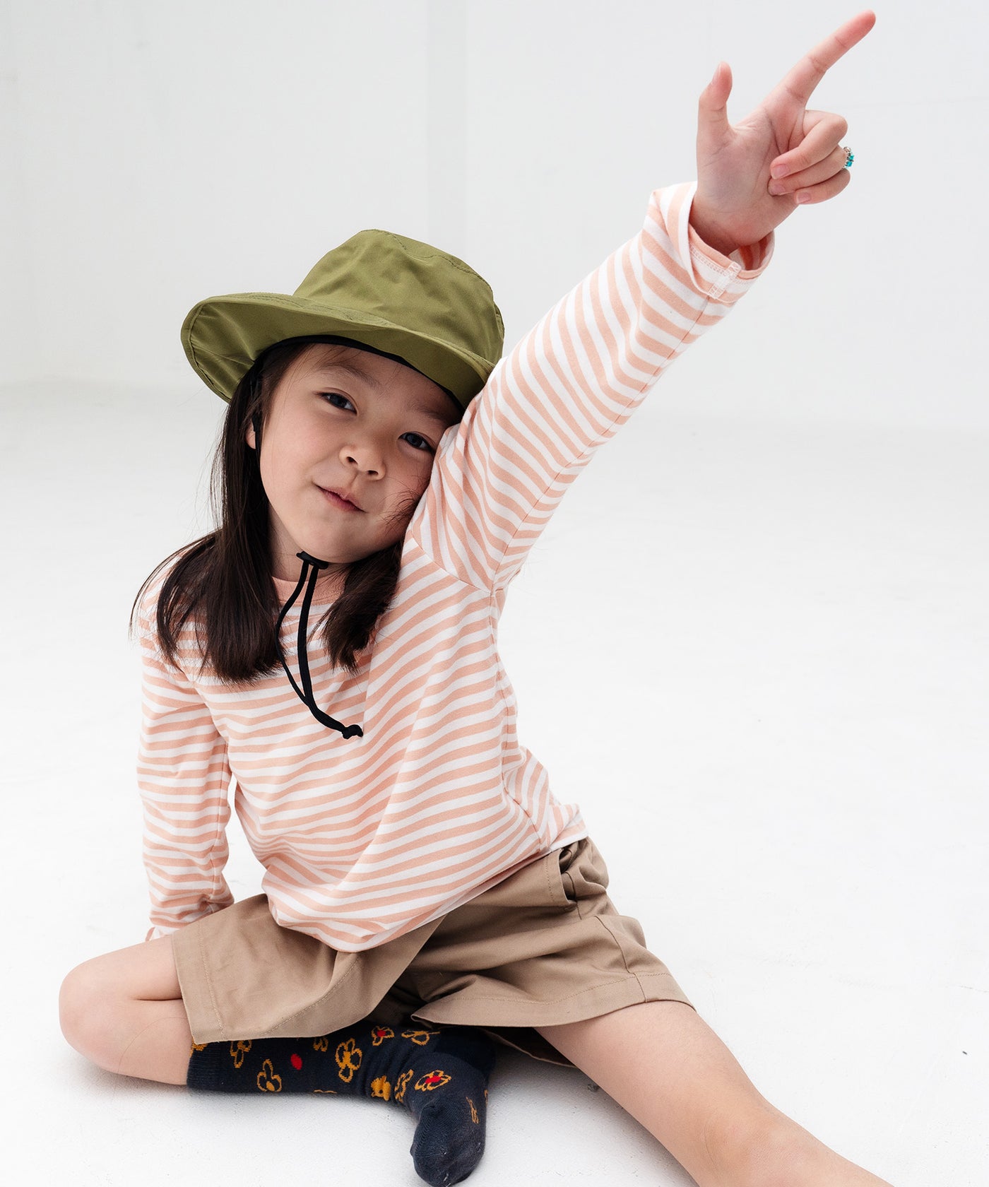 キウキッズサンシェードハット K432 – KiU公式オンラインショップ