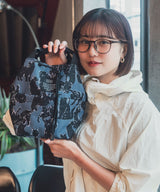 600D Pochetta full mini bag K438