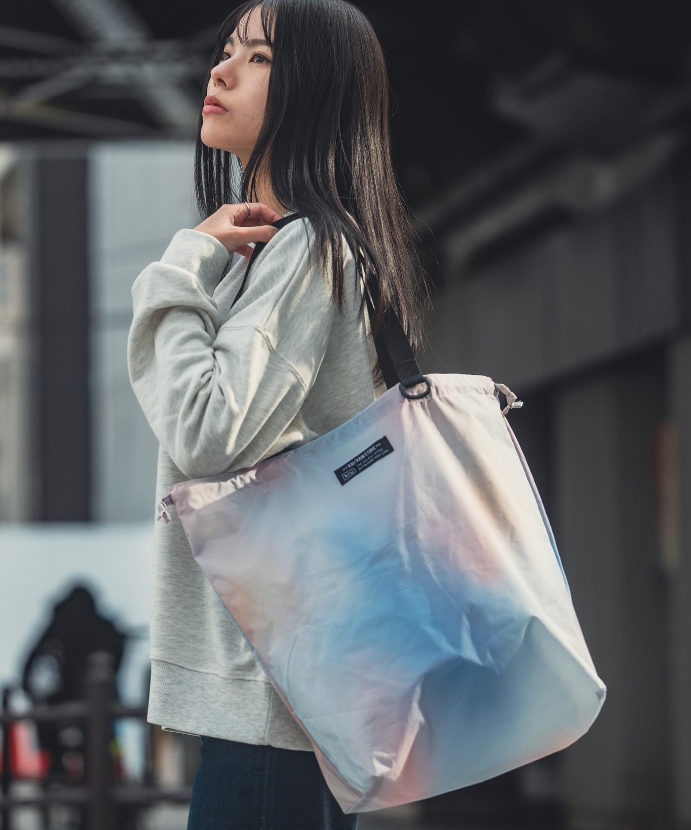 KiU Waterproof bag cover K444 – KiU公式オンラインショップ