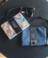 【予約販売】キウエチケットポーチ 2ND K445