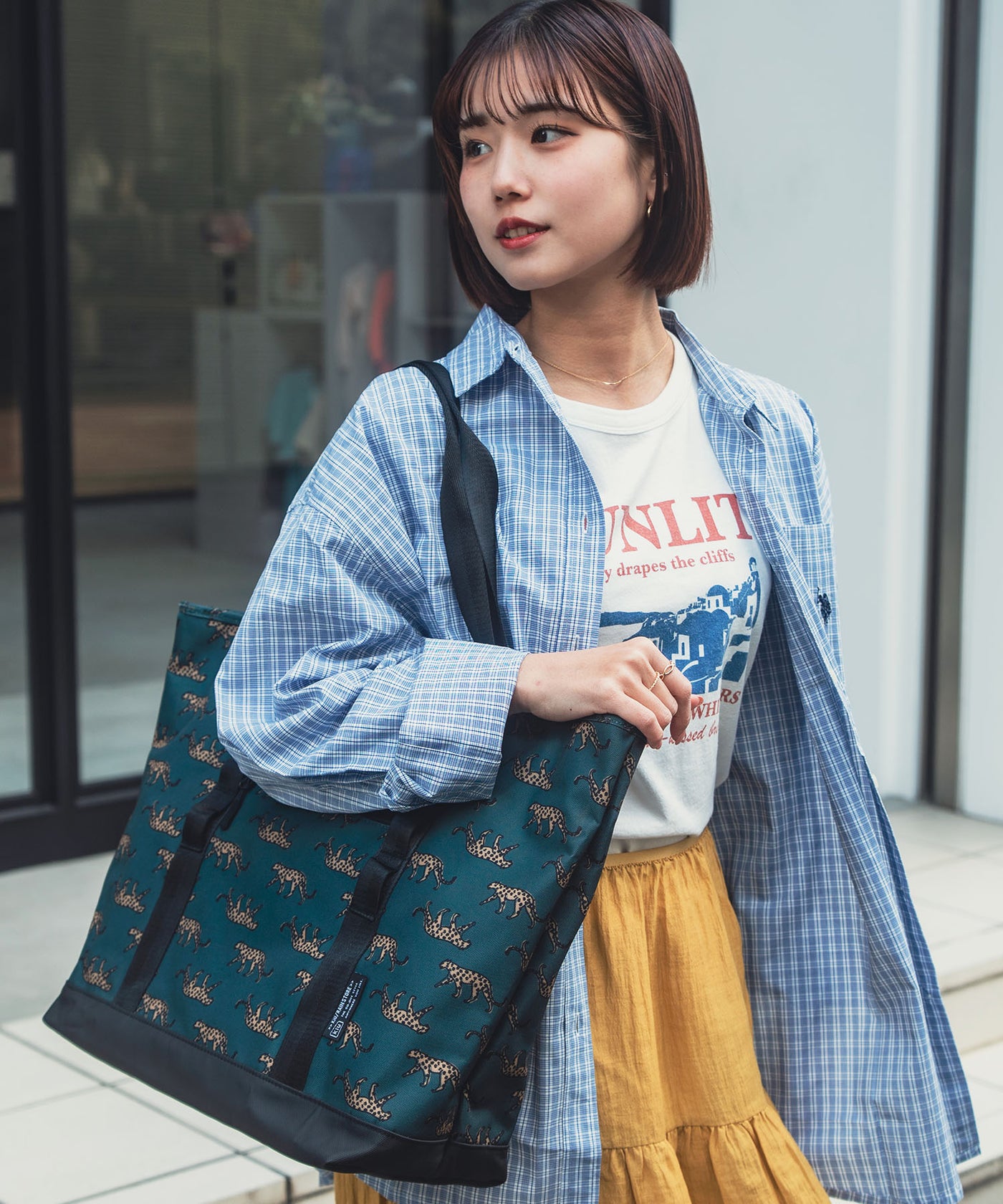 キウ600D トートバッグ K446 – KiU公式オンラインショップ