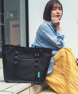 【新生活応援対象】キウ600D トートバッグ K446