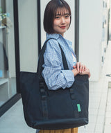 【新生活応援対象】キウ600D トートバッグ K446