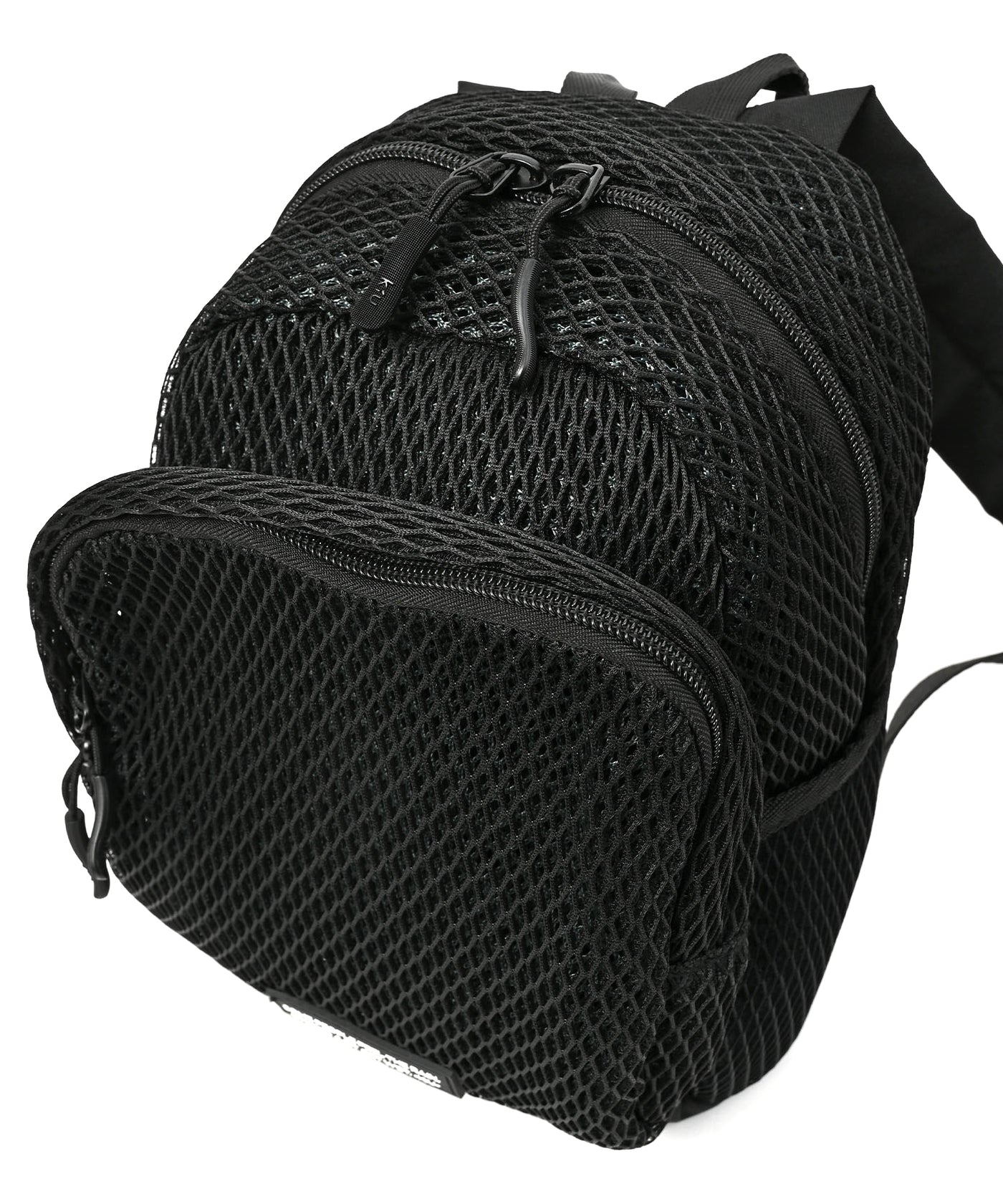 m*k様 UNDERCOVER ワイヤーメッシュ リュック バッグパック ダブルメッシュミニバックパック K450 – KiU公式オンラインショップ