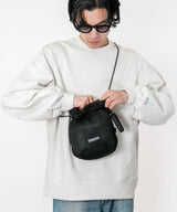 [Pre-order ②] Double mesh purpose bag K452