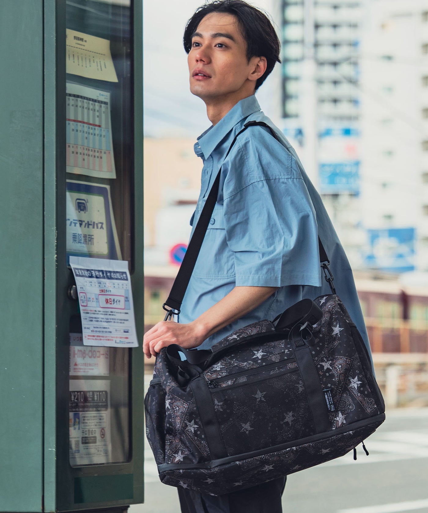 キウ600D ジムバッグ K454 – KiU公式オンラインショップ