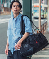 KiU 超大容量多功能式樣旅行包 K456