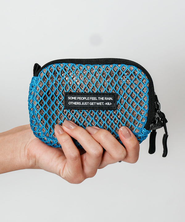 Double mesh pouch S size K464