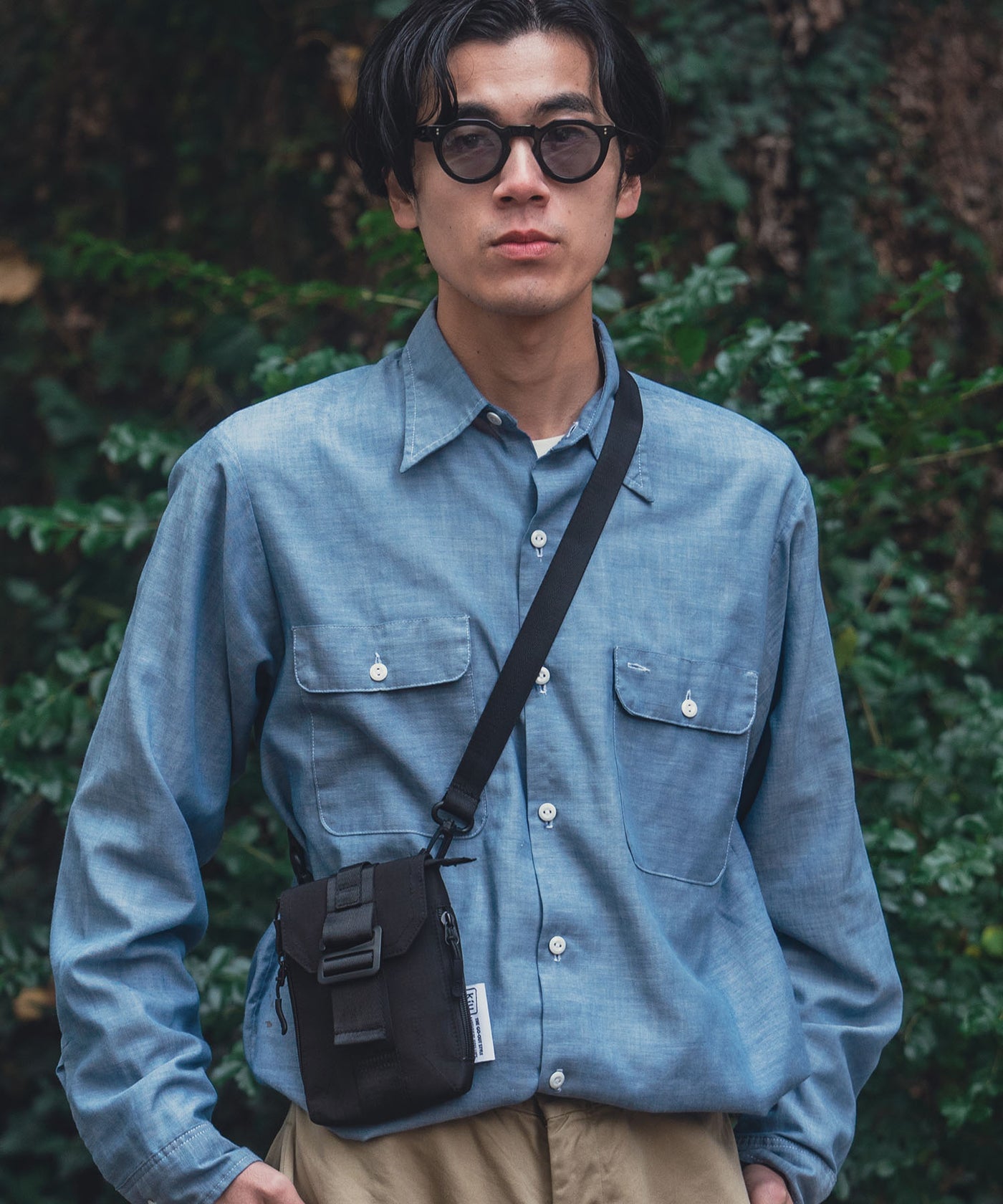 トラベルスマートパスポシェット K467 – KiU公式オンラインショップ