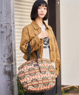 Pendleton_Padded drawstring tote bag S008