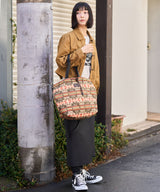 Pendleton_Padded drawstring tote bag S008