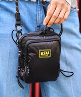 Puffy mini crossbody bag K001