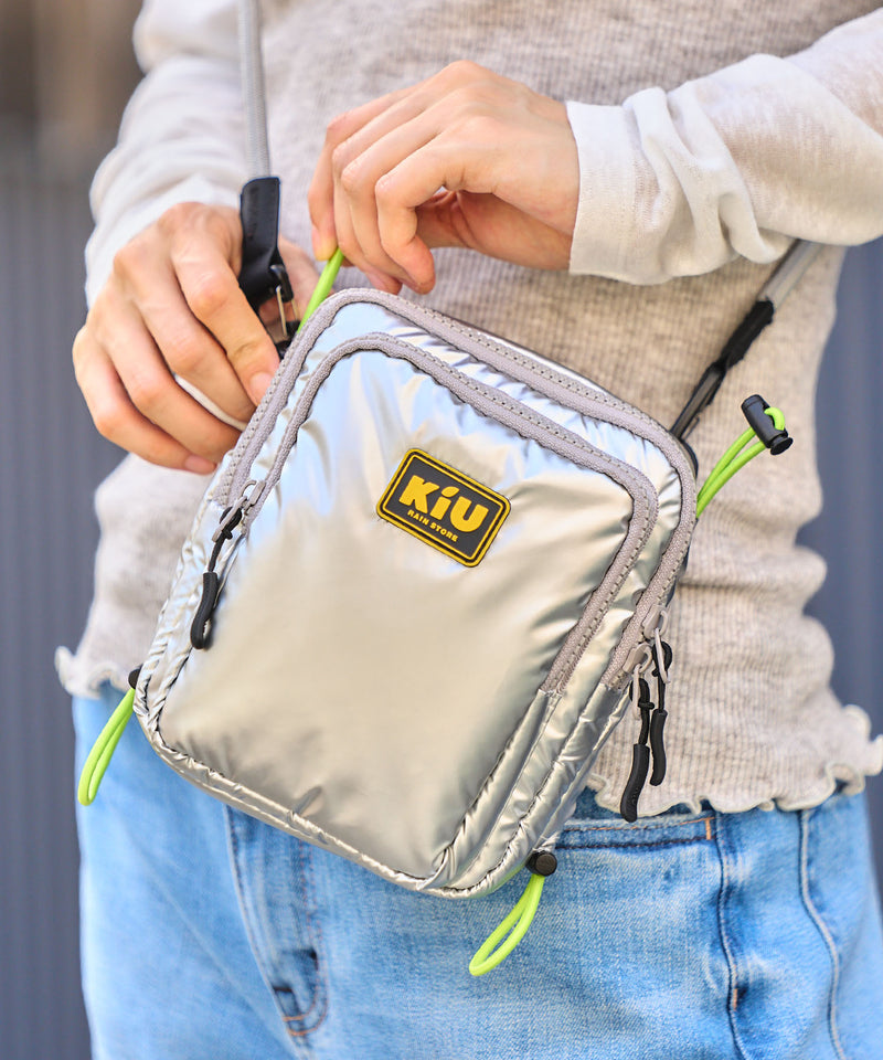 Puffy mini crossbody bag K001