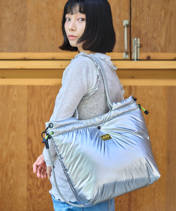 【予約販売】パフィーパラコードトートバッグ K487